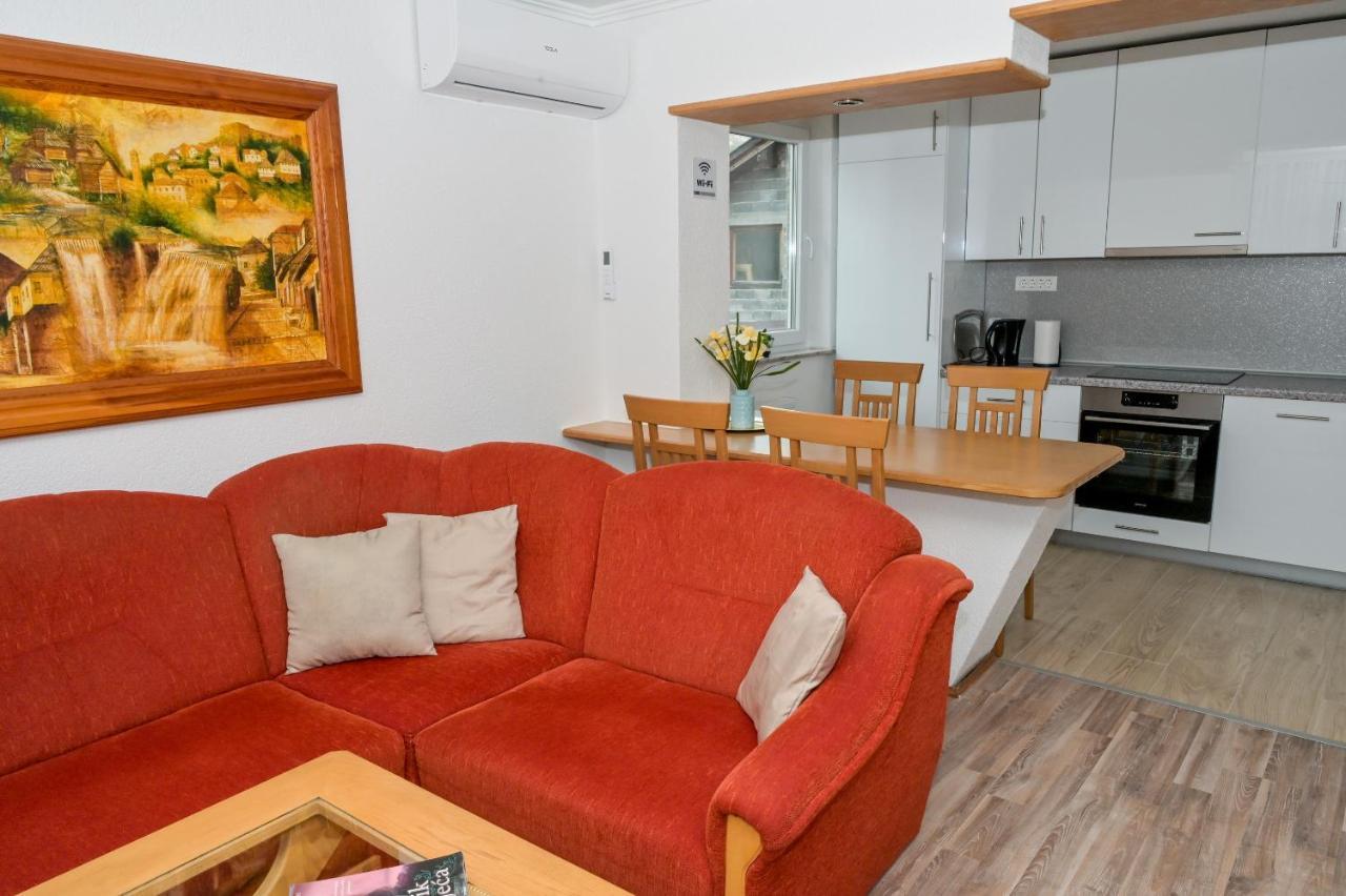 Apartments Dora Jajce Eksteriør billede