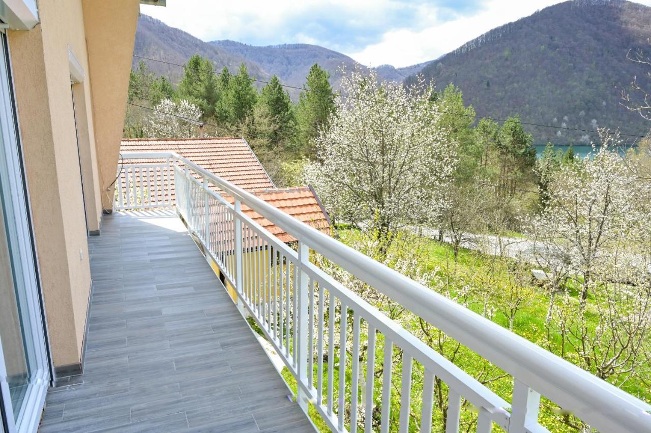 Apartments Dora Jajce Eksteriør billede