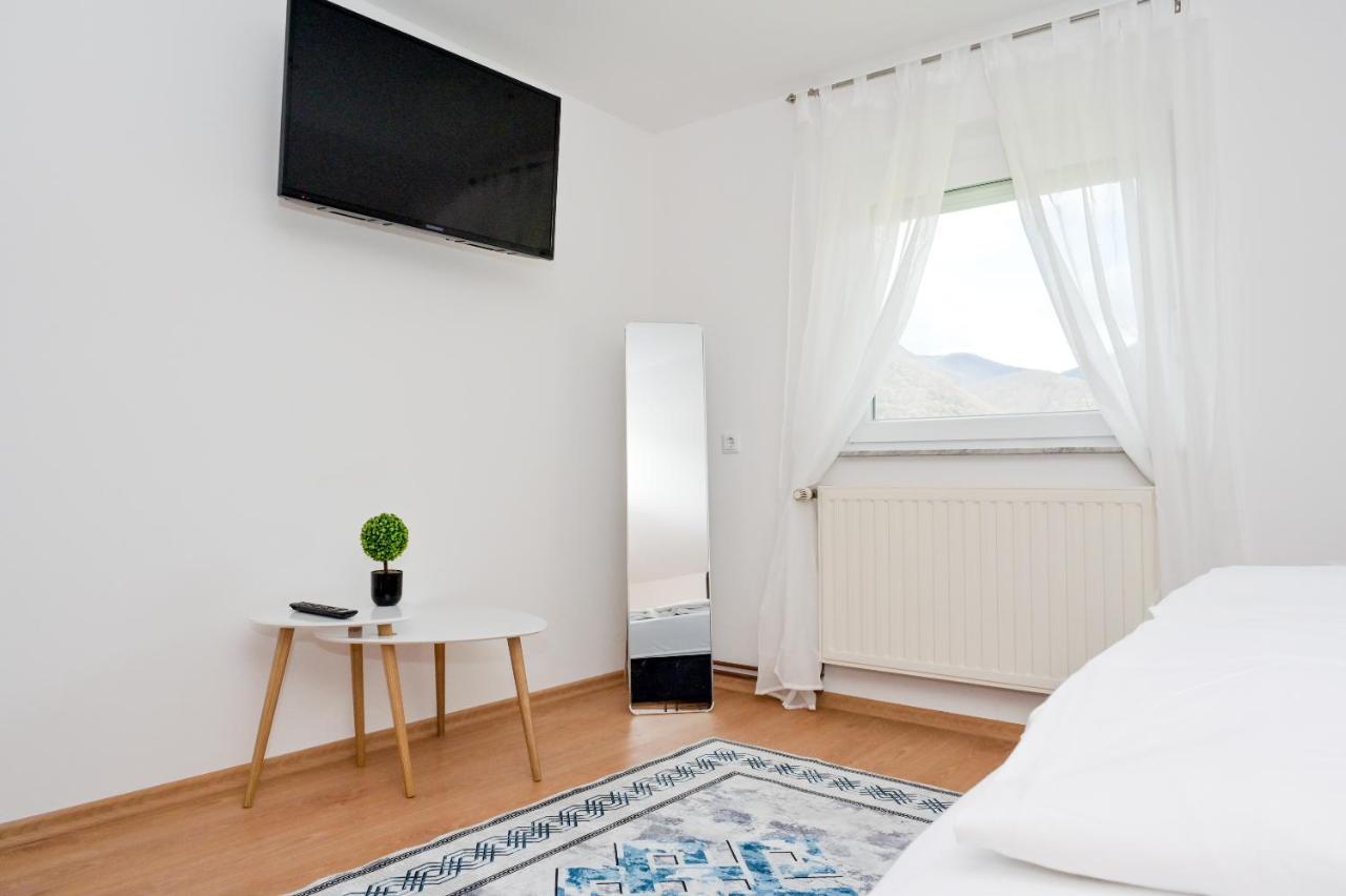Apartments Dora Jajce Eksteriør billede