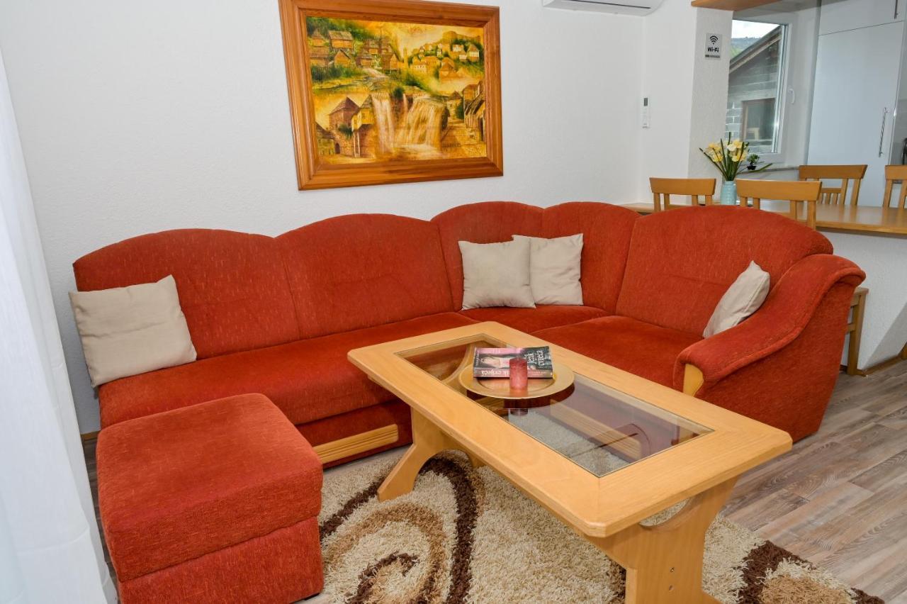 Apartments Dora Jajce Eksteriør billede