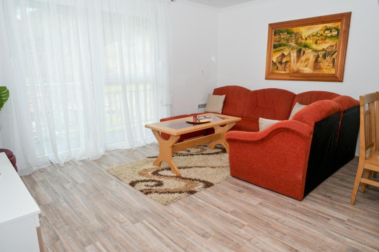Apartments Dora Jajce Eksteriør billede