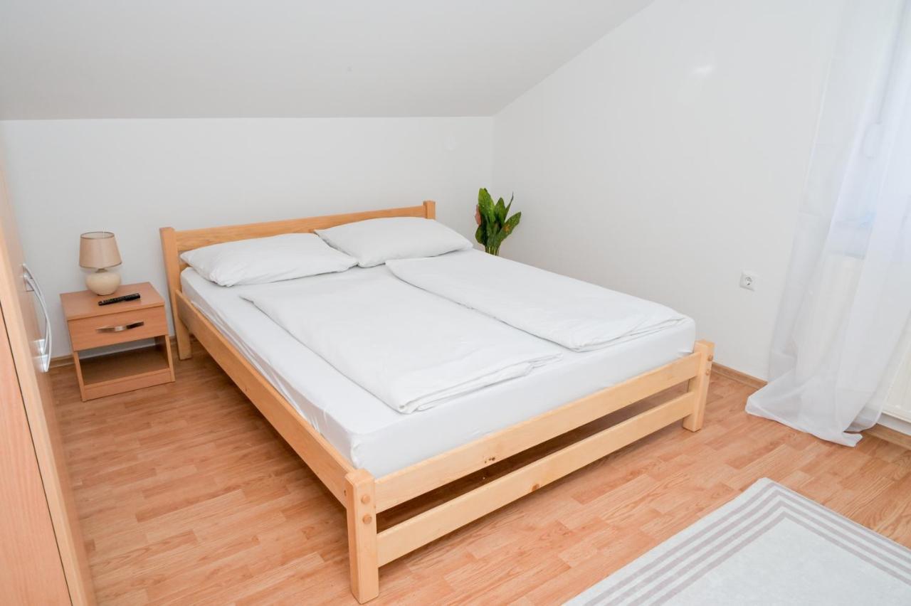Apartments Dora Jajce Eksteriør billede