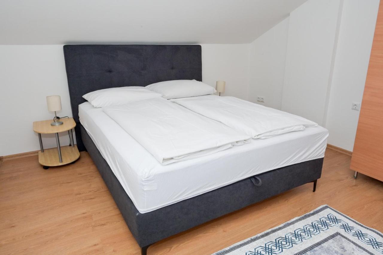 Apartments Dora Jajce Eksteriør billede